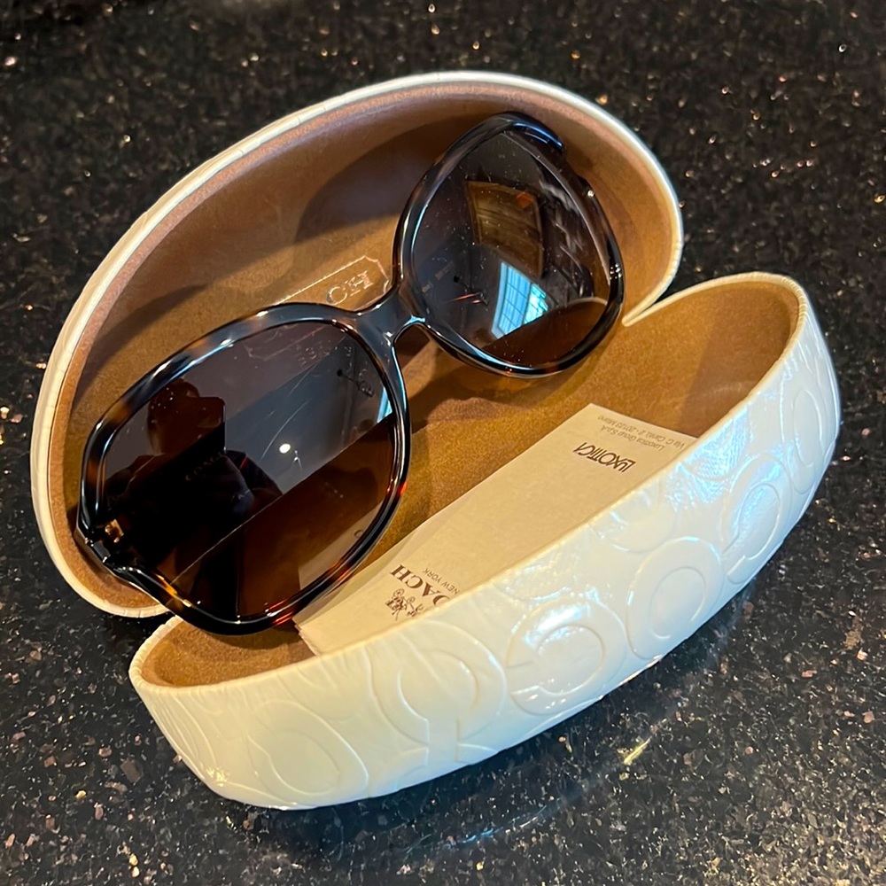 Coach sunglasses